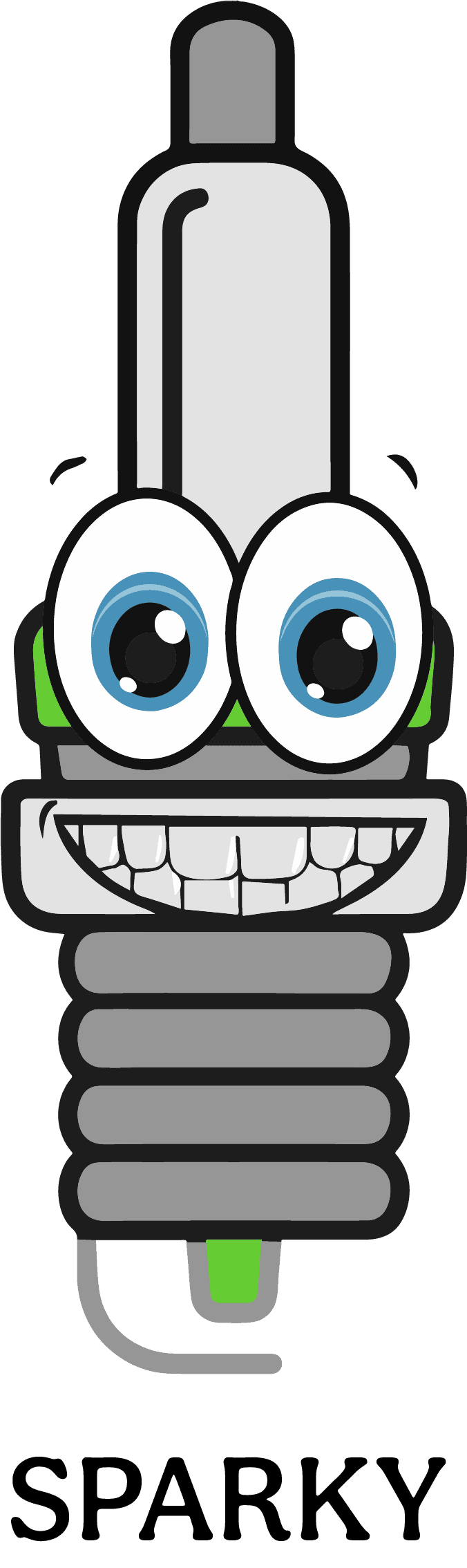 Noble6 "Sparky" character